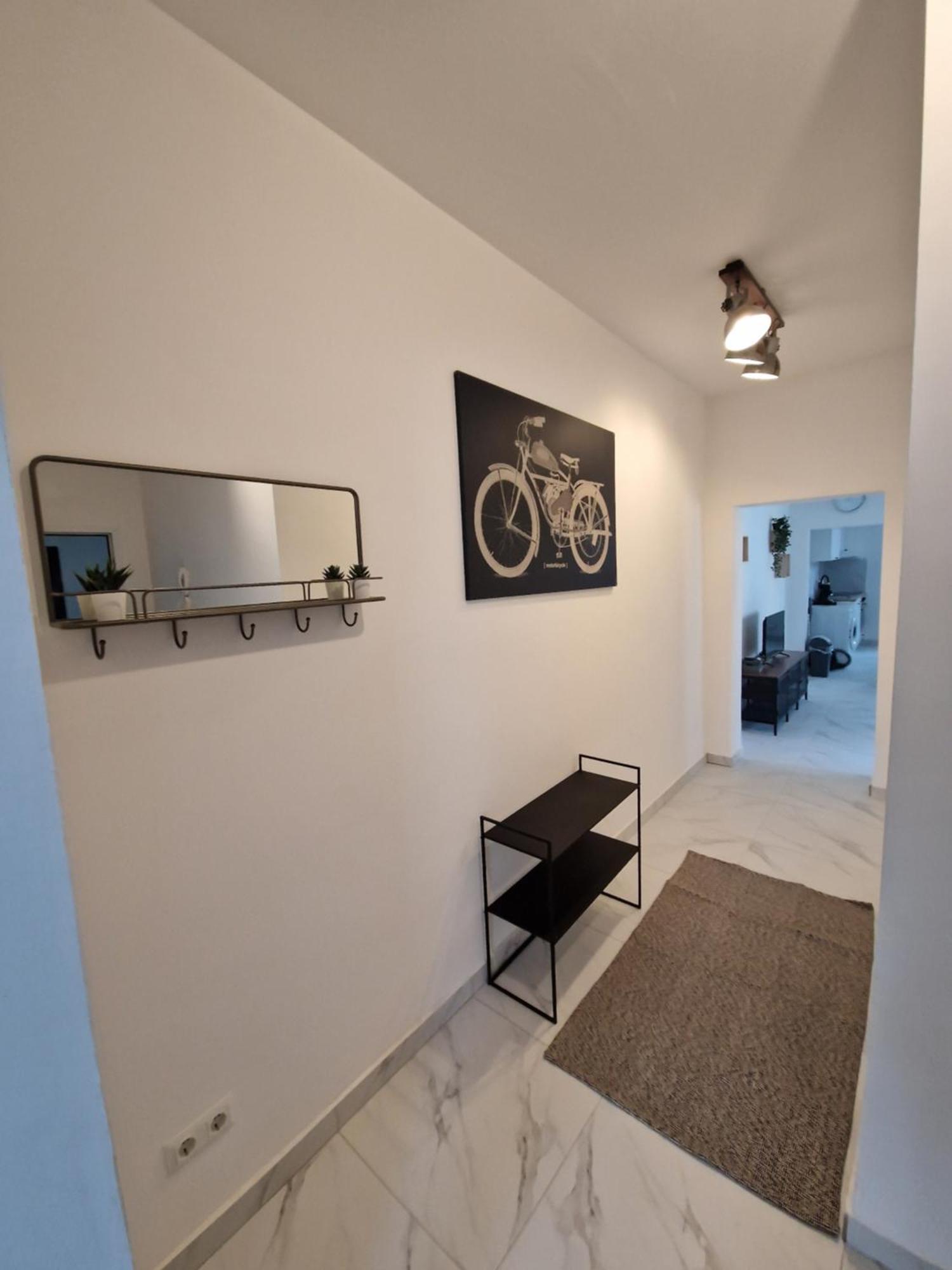 Nord-Apartment 6 I 1 Zimmer Mit Wlan & Walk-In Regendusche Bremerhaven Ngoại thất bức ảnh
